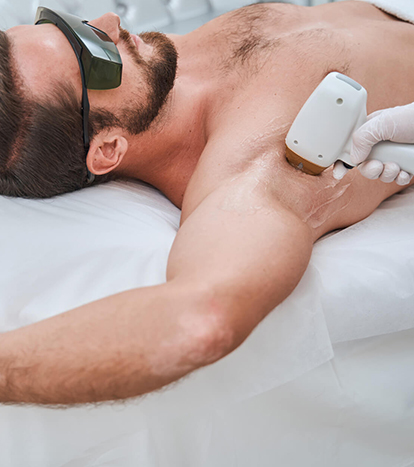 Koltukaltı Lazer Epilasyon