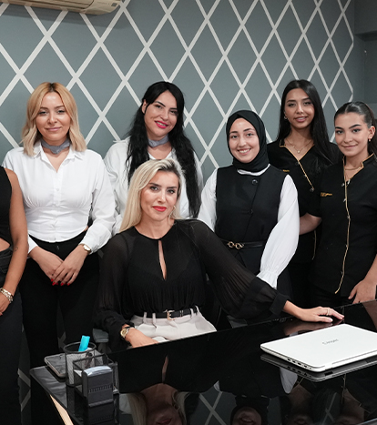 Uzman ve Deneyimli Ekip