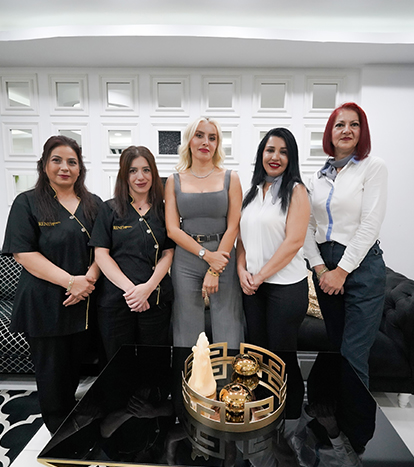 Uzman ve Deneylimli Ekip