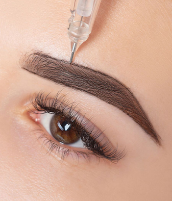 Microblading Kaş Uygulaması