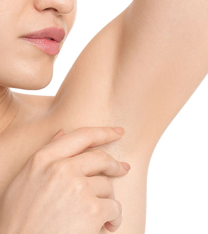 Koltukaltı Lazer Epilasyon