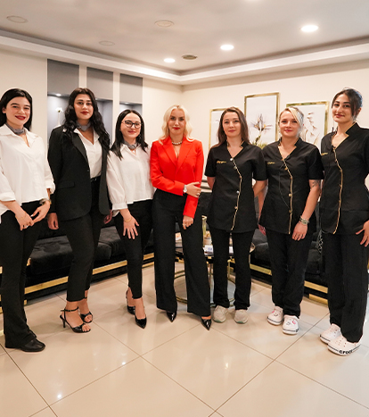 Uzman ve Deneyimli Ekip