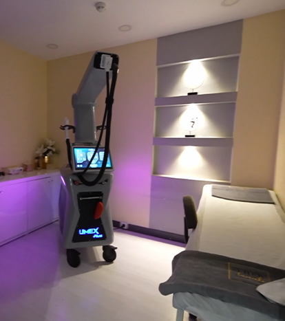 Modern ve Konforlu Güzellik Salonu