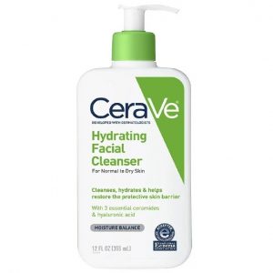 cerave hydrating facial cleanser 300x300 1