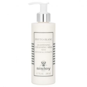 sisley phyto blanc lightening cleansing milk 300x300 1